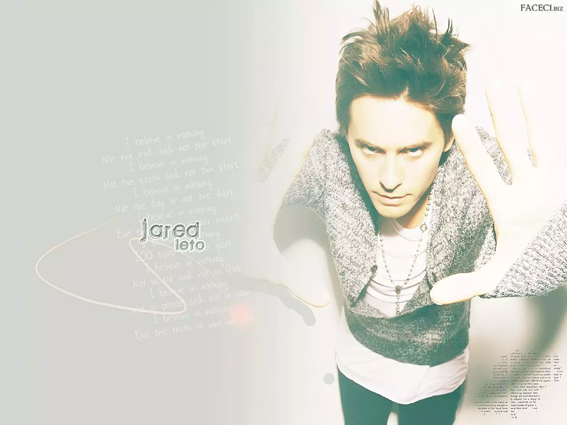 Jared Leto